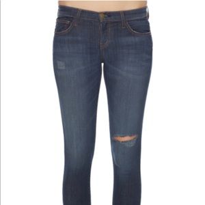 Current/Elliott Stiletto Typhoon Distressed Jeans Sz.29
